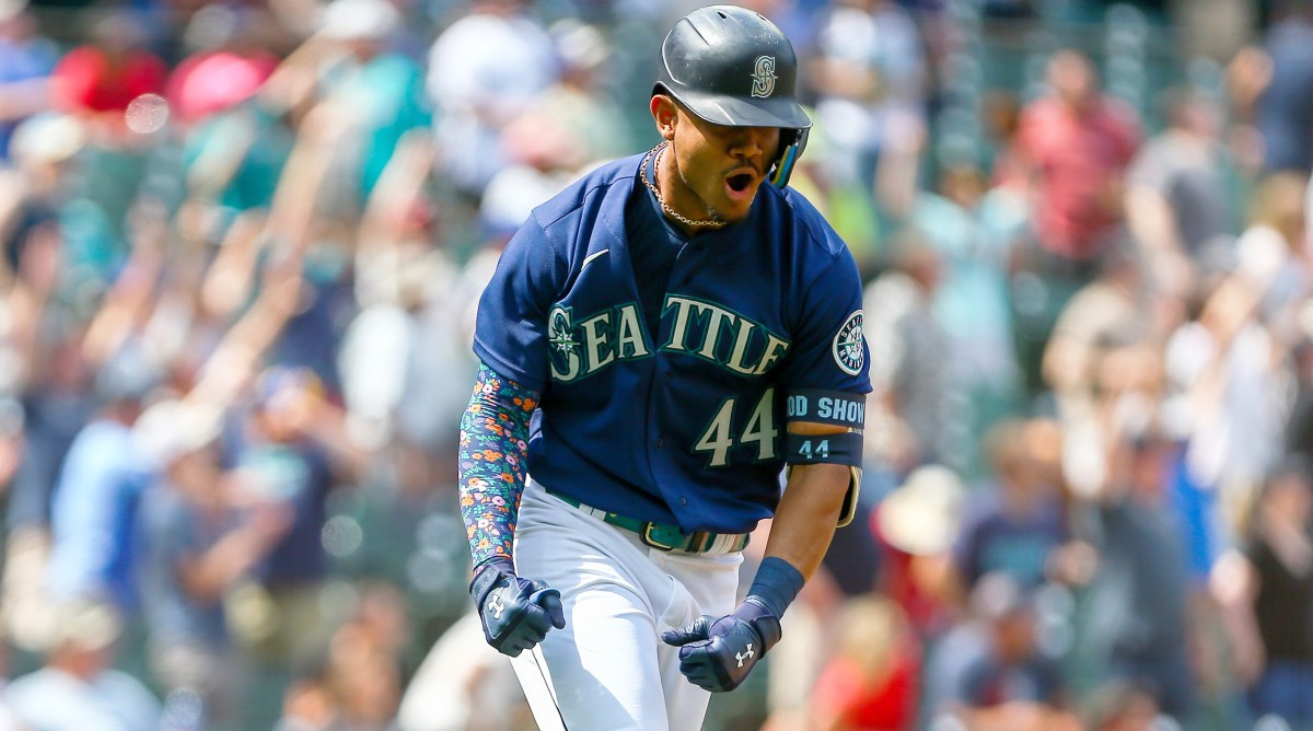 Julio Rodriguez Is the Future of Seattle Sports