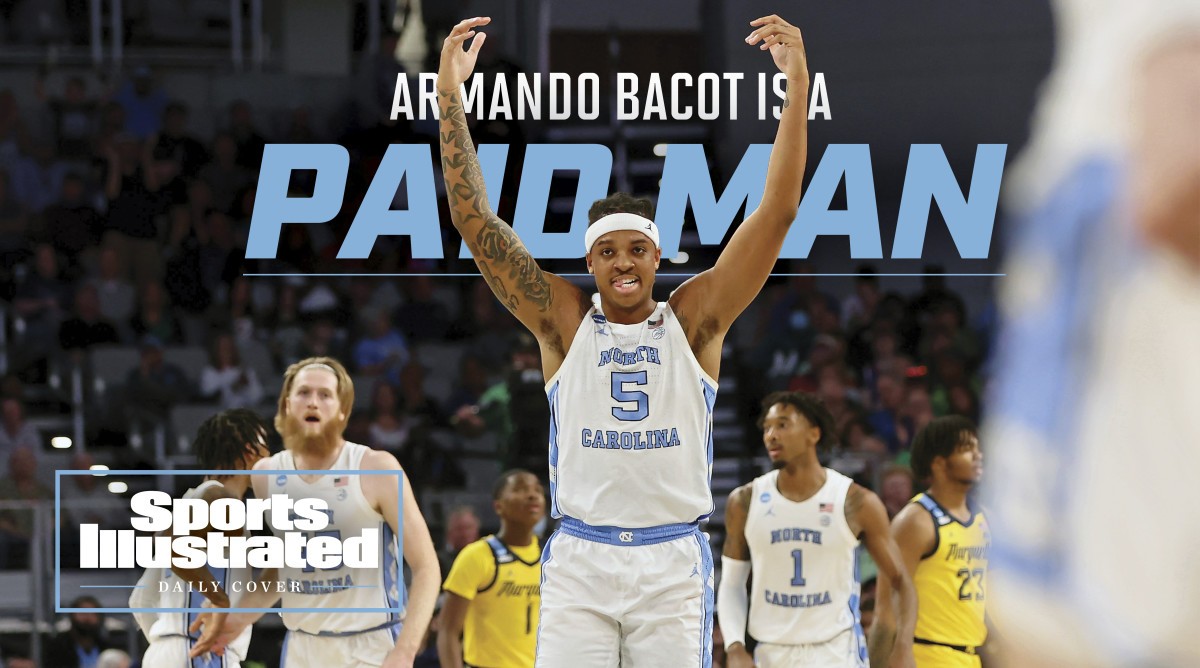 Armando Bacot Could Have Entered the NBA Draft. Instead, He’ll Earn a