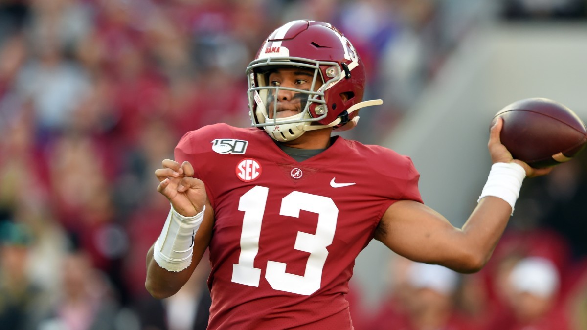 Alabama QB Tua Tagovailoa Will Announce NFL Draft Decision on January 6