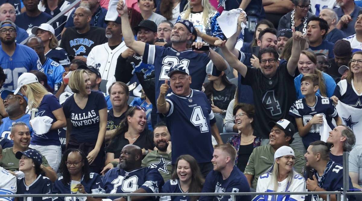 Angry Cowboys fans take to Twitter to vent frustration following Giant loss