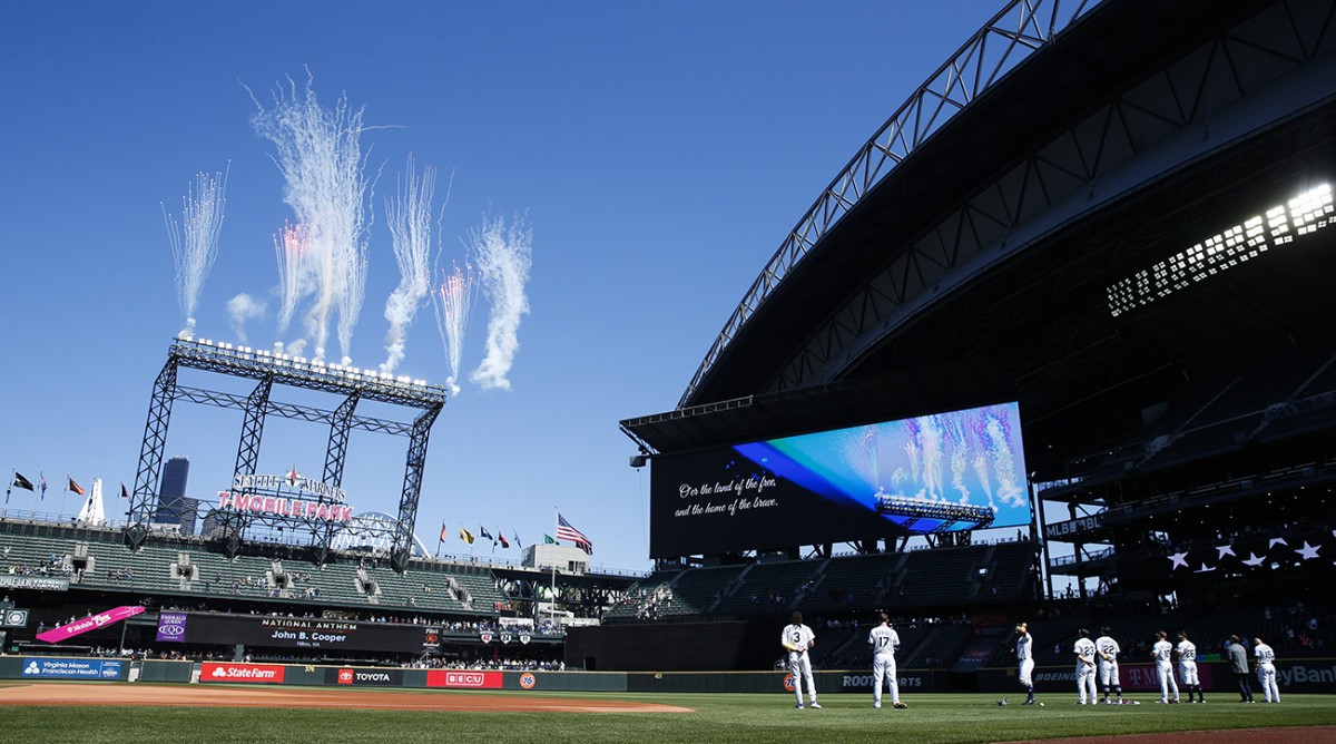2023 MLB All-Star Game at T-Mobile Park in Seattle: Complete