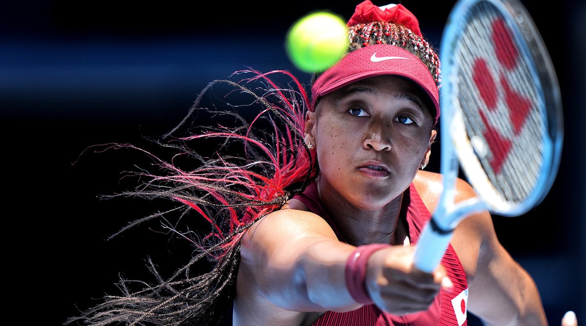 Naomi Osaka Returns To Tennis—and The World Stage—With A Win At The ...