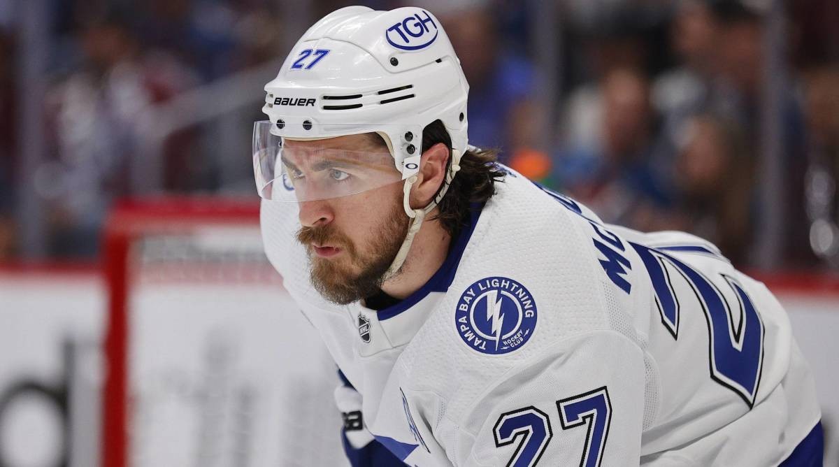 Predators Acquire Defenseman Ryan McDonagh in Deal With Lightning