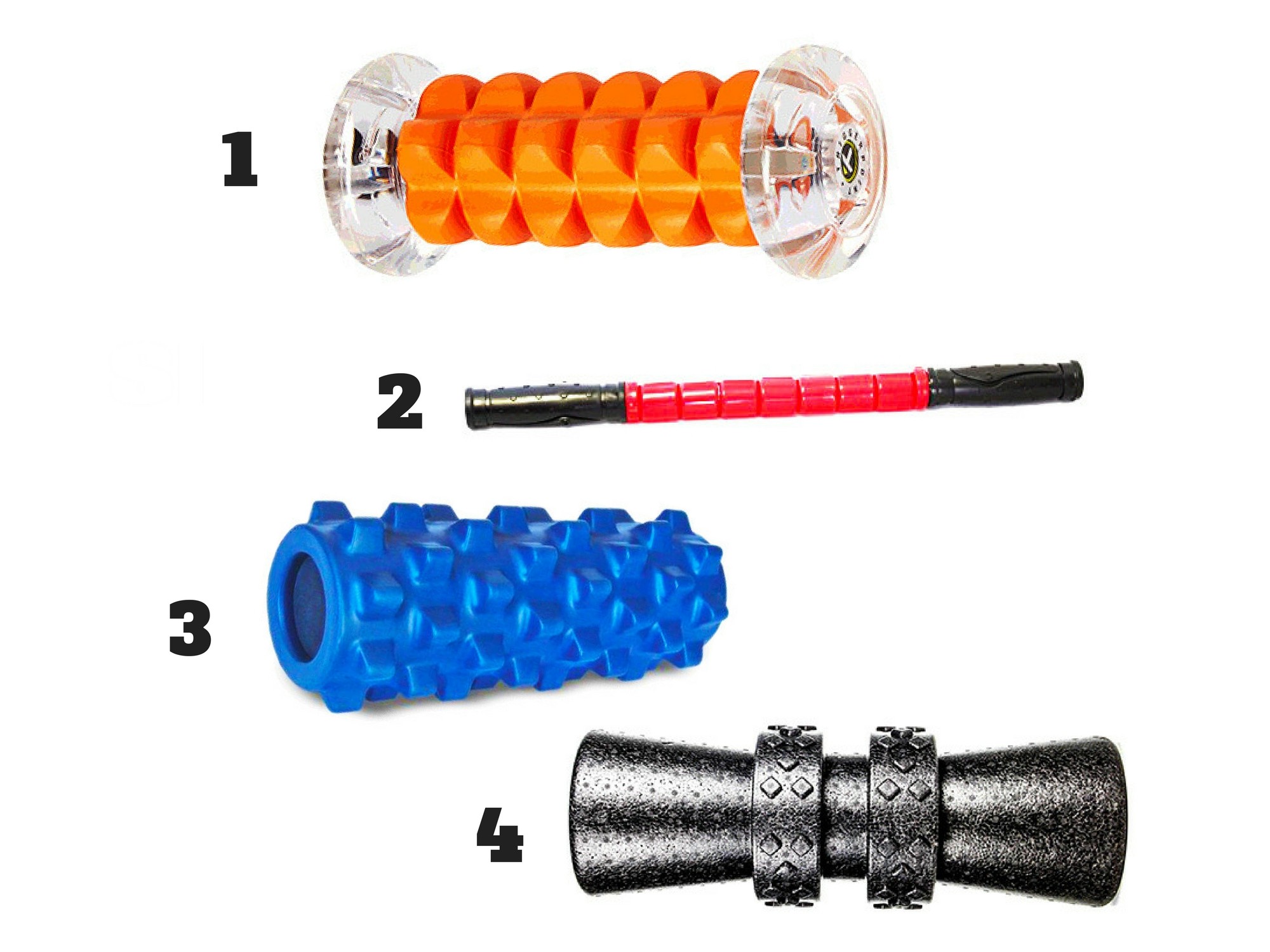 Does foam rolling really work? Here's what the research says