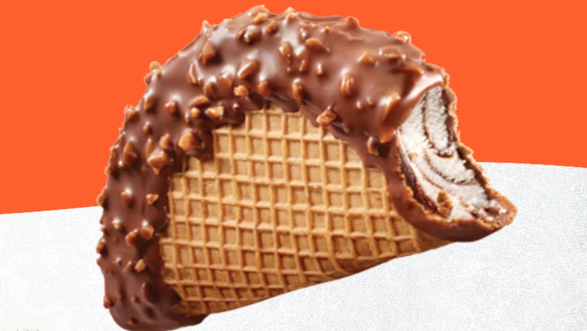 People Are Mourning the End of the Choco Taco, a Mount Rushmore Ice