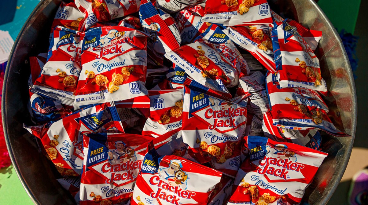 Cracker Jack Adds New ‘Cracker Jill’ Line to Celebrate Women in Sports