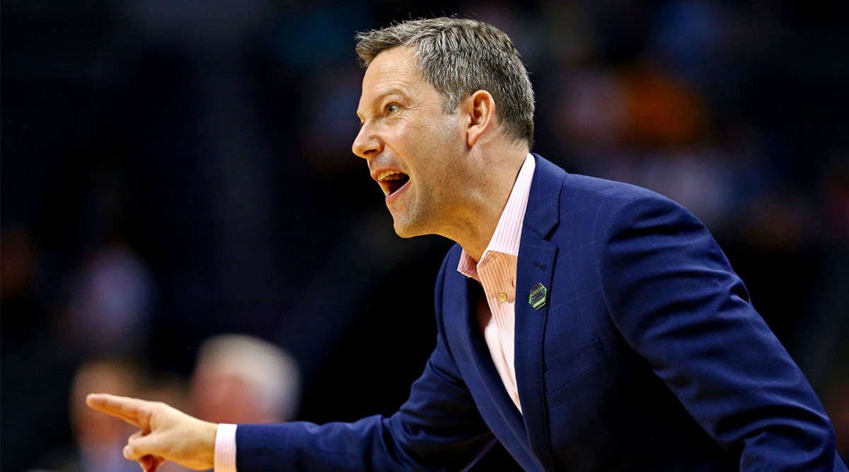 Report Ryan Odom Leaving UMBC to Take Utah State Job