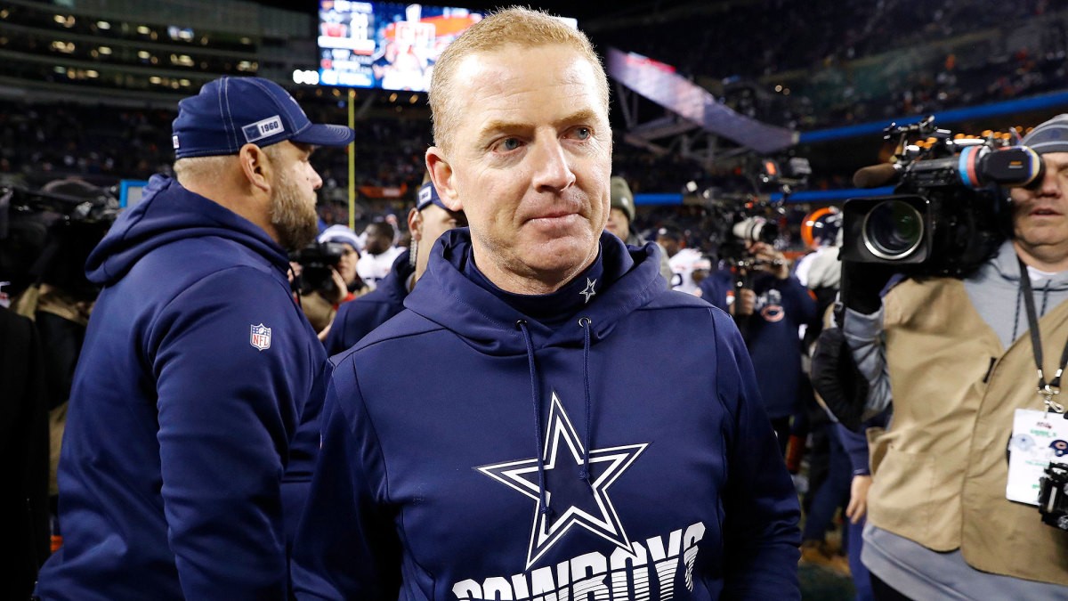 Who Will Coach the Cowboys in 2020?