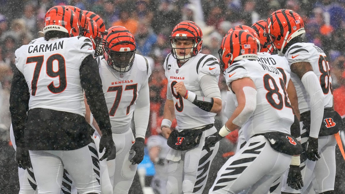 If Bengals hope to keep core together, they must become trendsetters amid a  copycat league - The Athletic