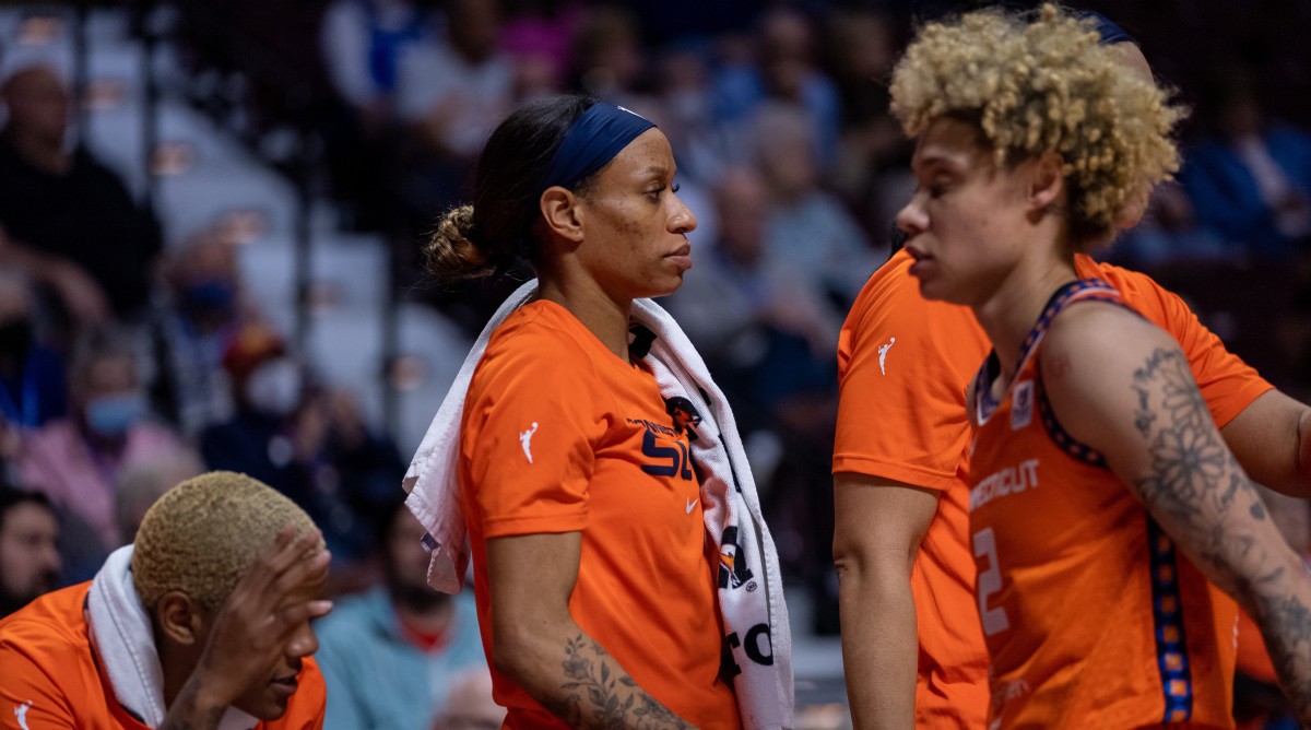 On-Court Courting: How These WNBA Couples Came to Be