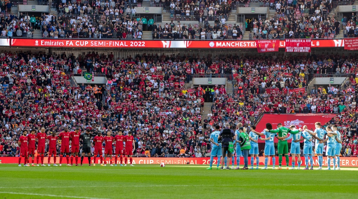 Manchester City Apologizes After Fans Chant During Hillsborough Silence