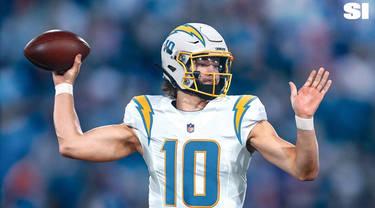 Rams say Chargers QB Justin Herbert in 'rarefied air' – Orange