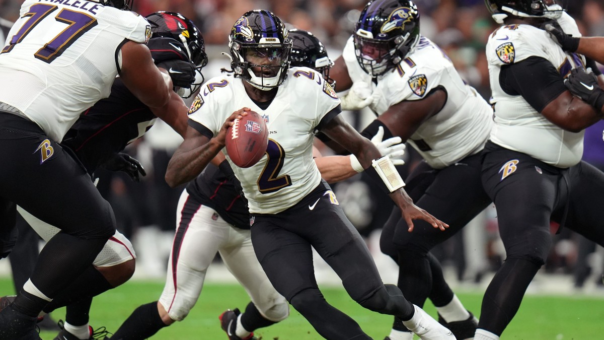 SI AM Does The Ravens Record Setting Streak Really Matter 