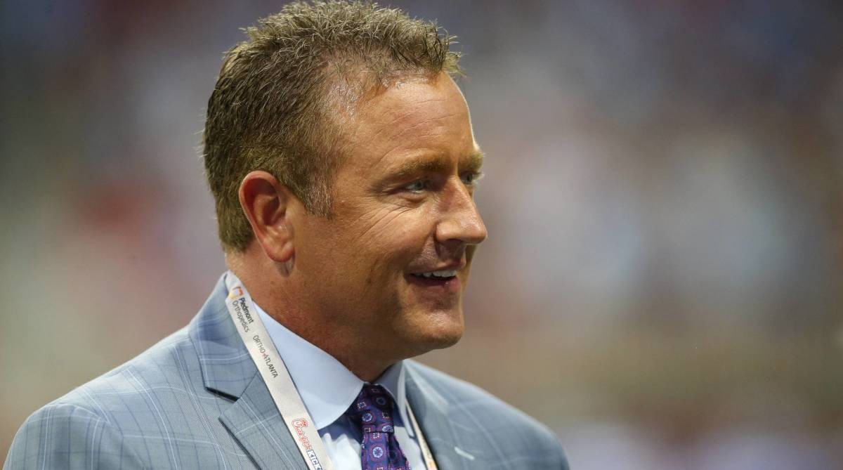 Kirk Herbstreit's Pregame Comment On Notre Dame Vs. Marshall Goes Viral