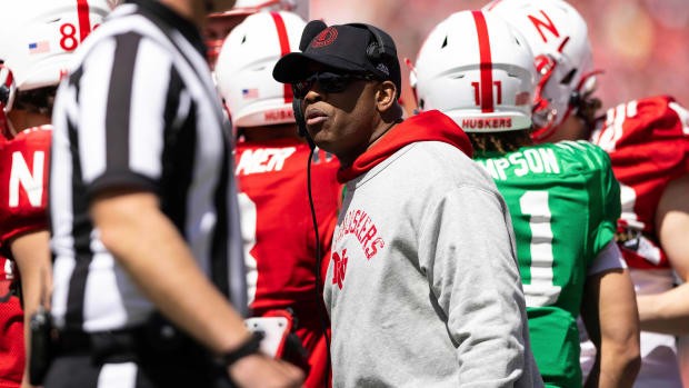 The Top Candidates Who Could Take Over As Nebraska Coach