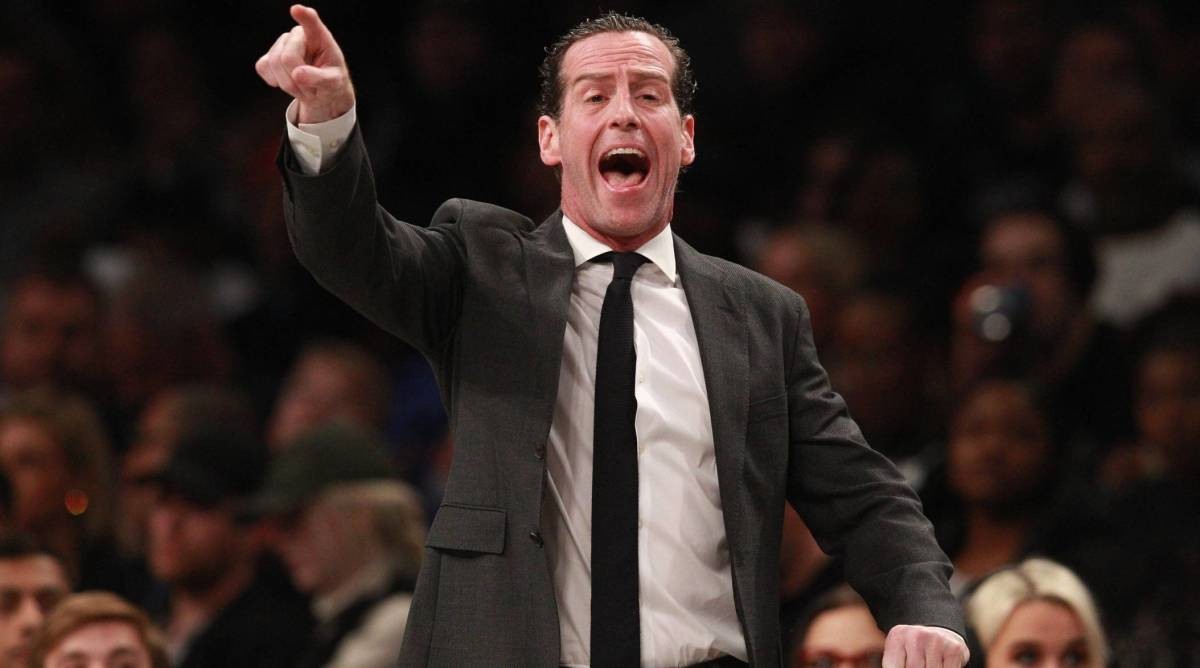 Warriors’ Atkinson Gets Promotion After Turning Down Job