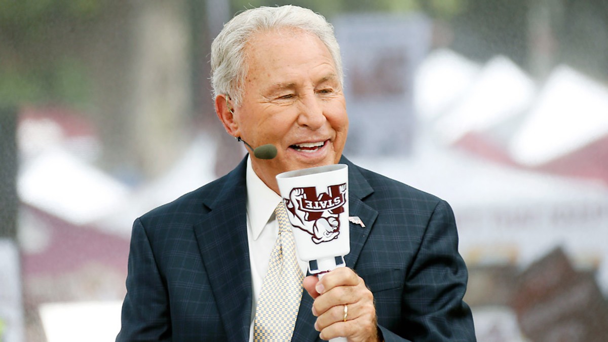 Lee Corso Leaked His College Football Playoff Picks Friday Morning