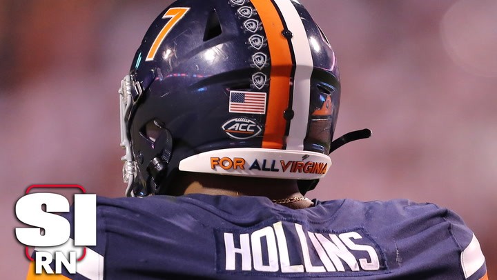 Washington Commanders Honoring UVA Shooting Victims With Helmet Decals