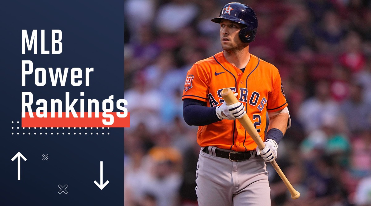 MLB Power Rankings Revealing Each Team’s Most Disappointing Player