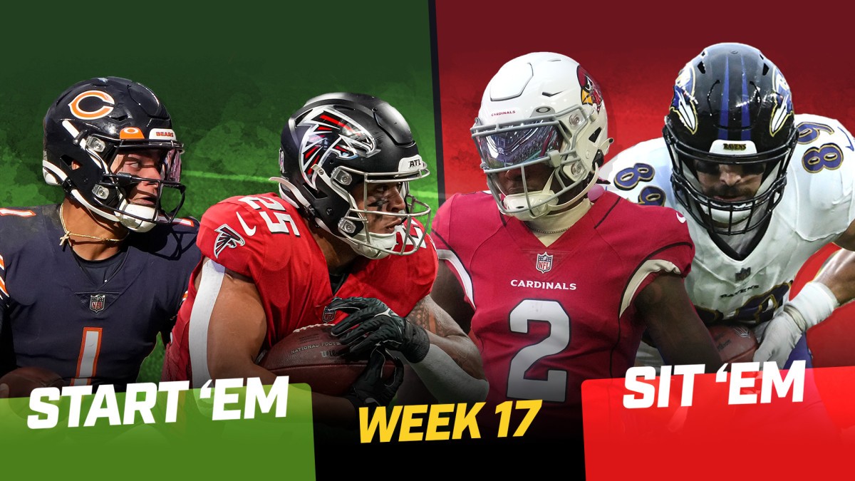 Start 'Em, Sit 'Em Fantasy Football Kickers and Team Defenses Week 17