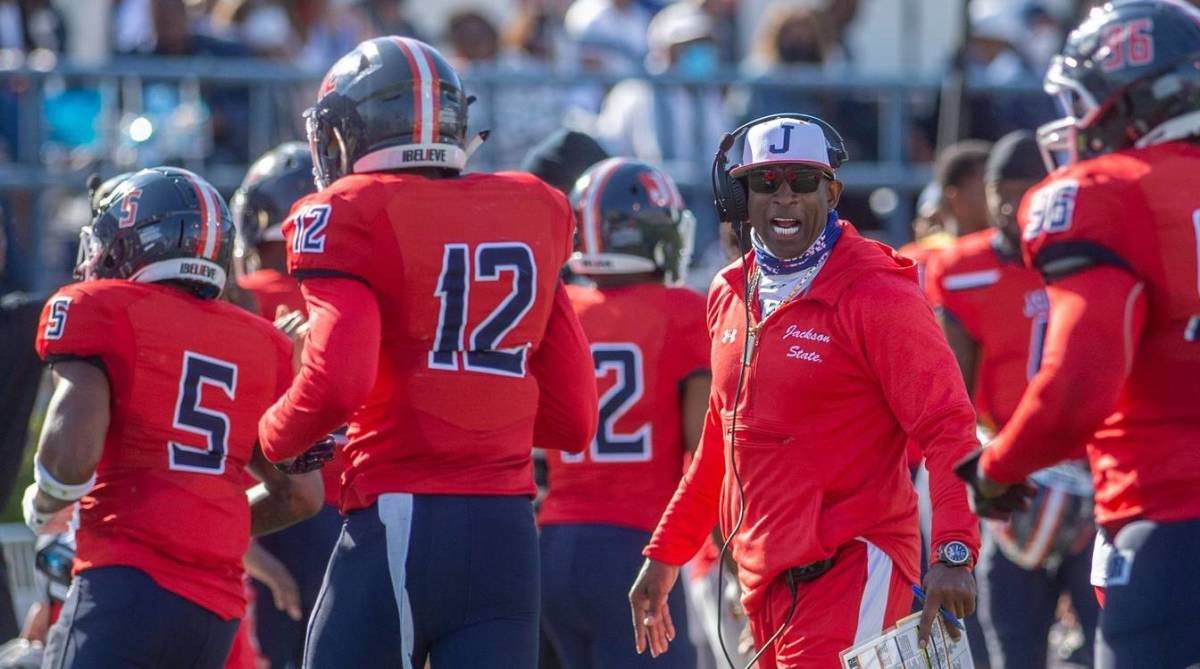 Deion Sanders Brought More Than 4x His Entire NFL Earnings To JSU, 6 Months  Into Coaching - EssentiallySports