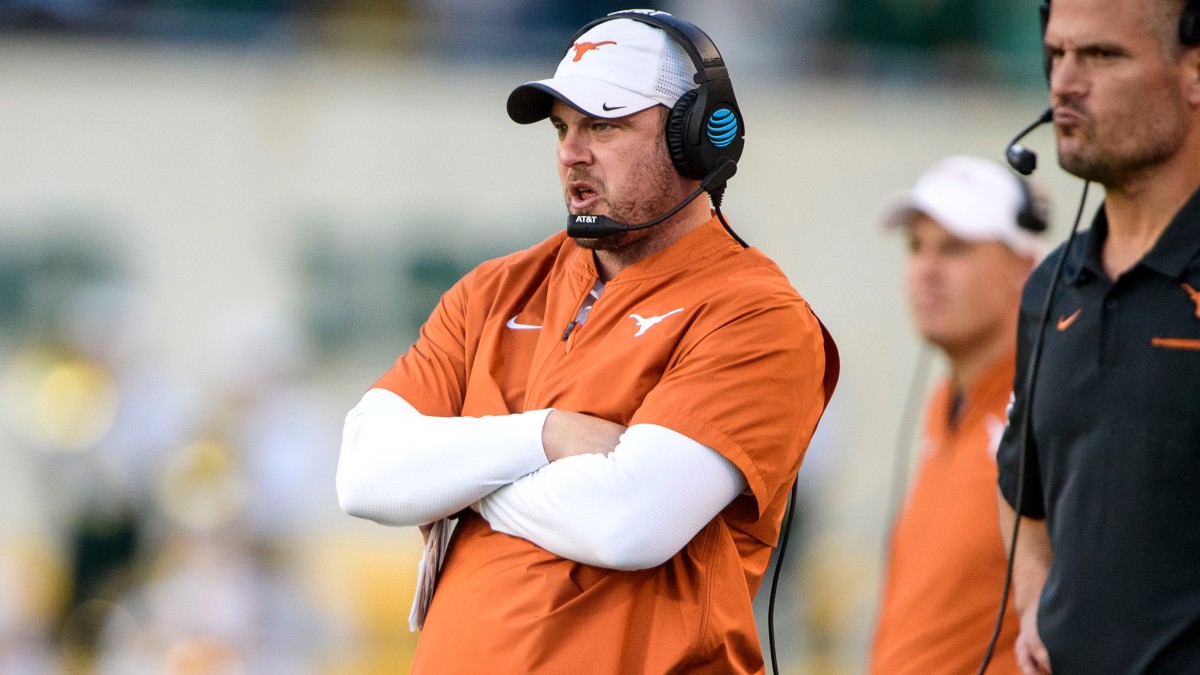 Tom Herman Shakes Up Texas Staff After Disappointing 75 Season