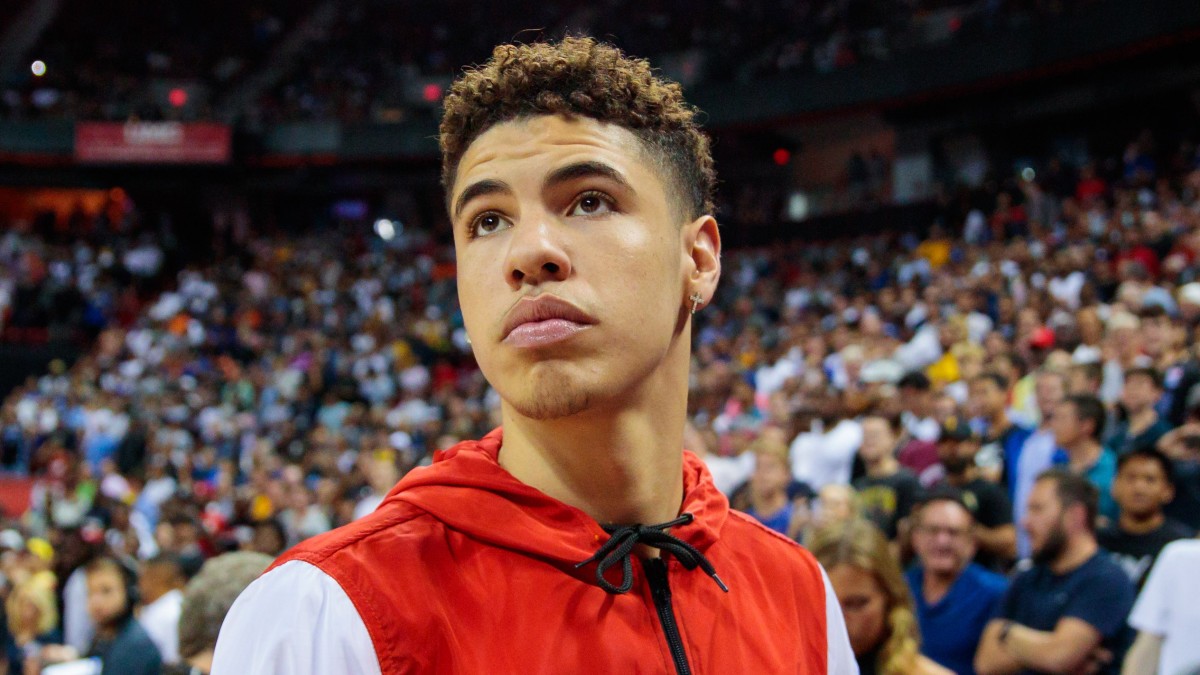 lamelo puma contract