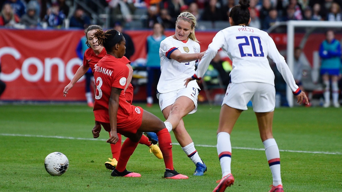 Concacaf to Launch Women's Nations League