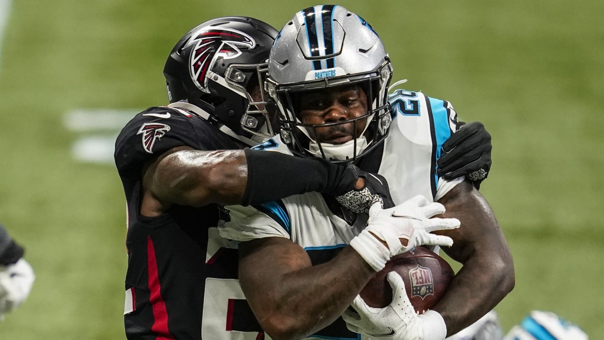 Week 9 Fantasy Football Droppables Mike Davis Was Fun