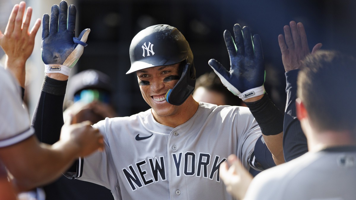 Why Aaron Judge Should Be the Next Yankees Captain