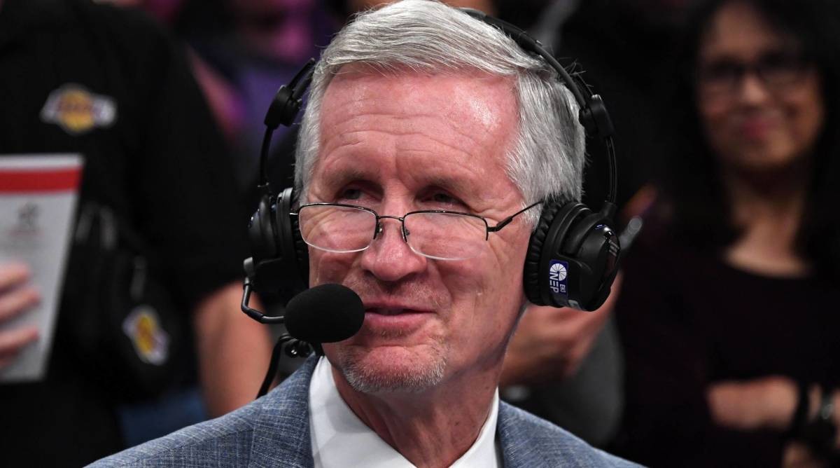 Mike Breen Returning To ESPN Broadcast For Game 3 Of NBA Finals