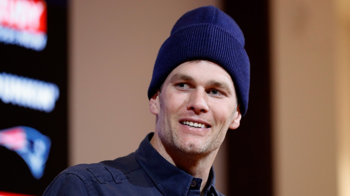 2020 NFL Prop Bet How Many Interceptions Will Tom Brady Throw?