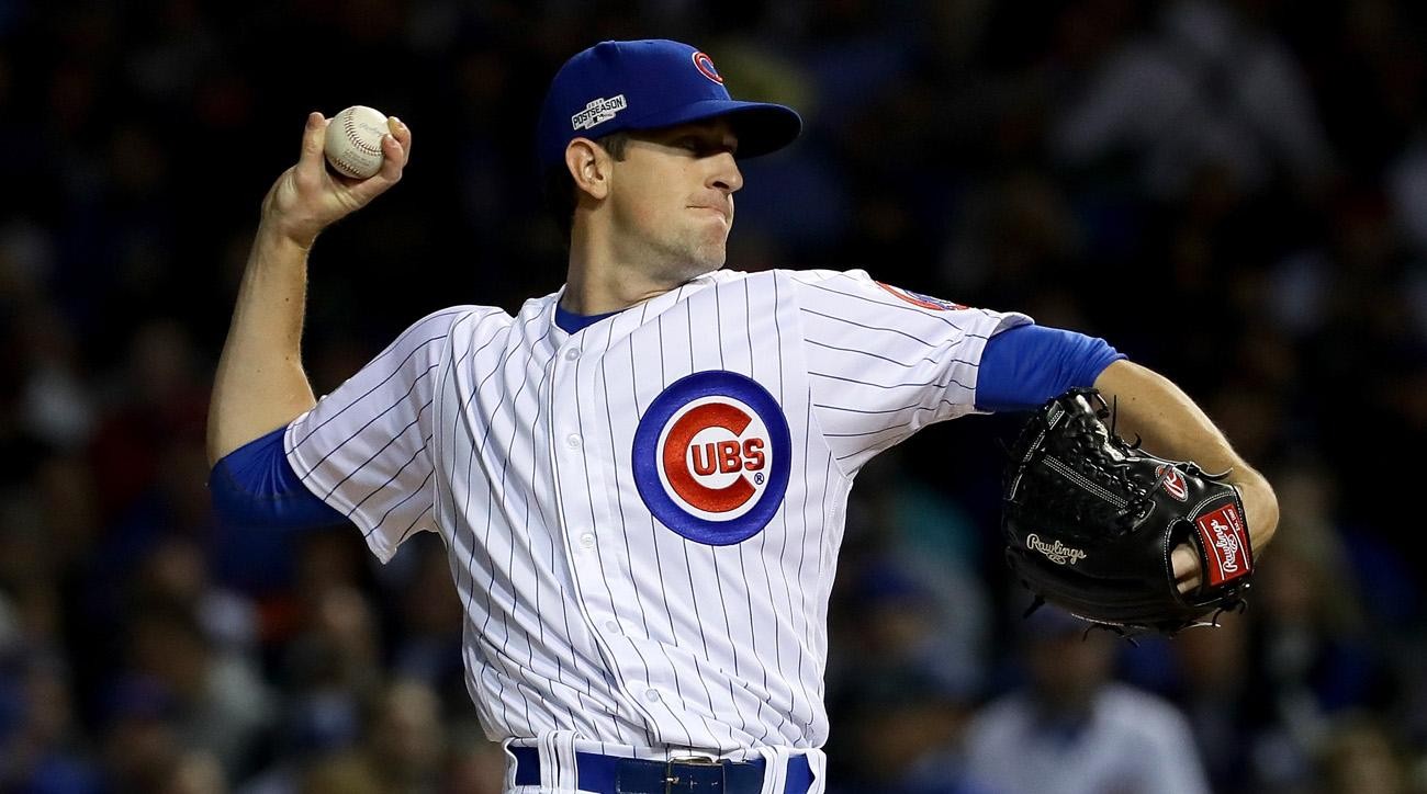Who's pitching tonight? World Series Game 3 starters for Cubs, Indians