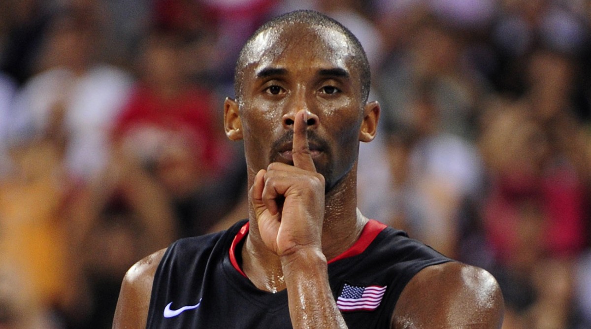 Kobe Bryant Redeem Team Clip From Olympics Going Viral