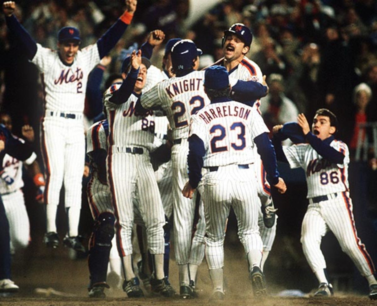 ESPN sets launch of 1986 Mets documentary, Once Upon a Time in Queens -  Sports Illustrated