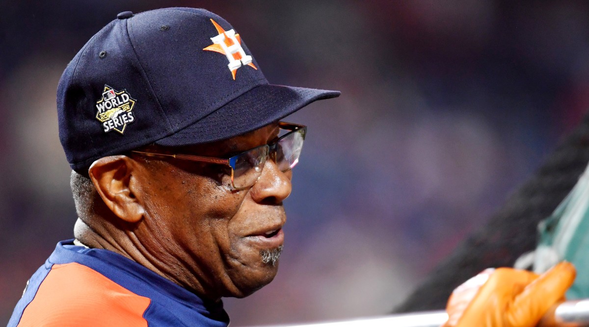 Dusty Baker Is One Win Away From His First World Series Title as a Manager