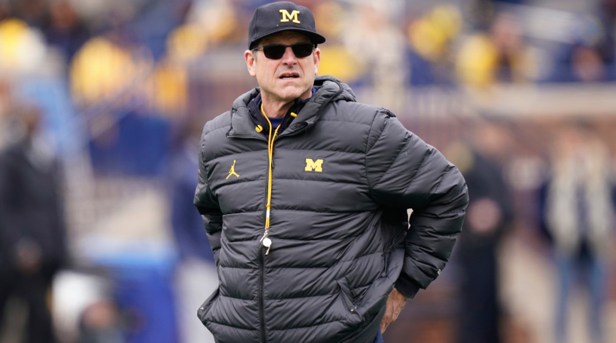 Michigan To Start Different Quarterbacks In First Two Games