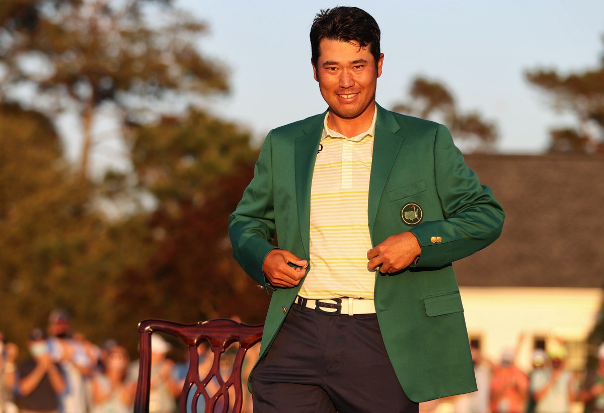 Best Moments from the 2021 Masters