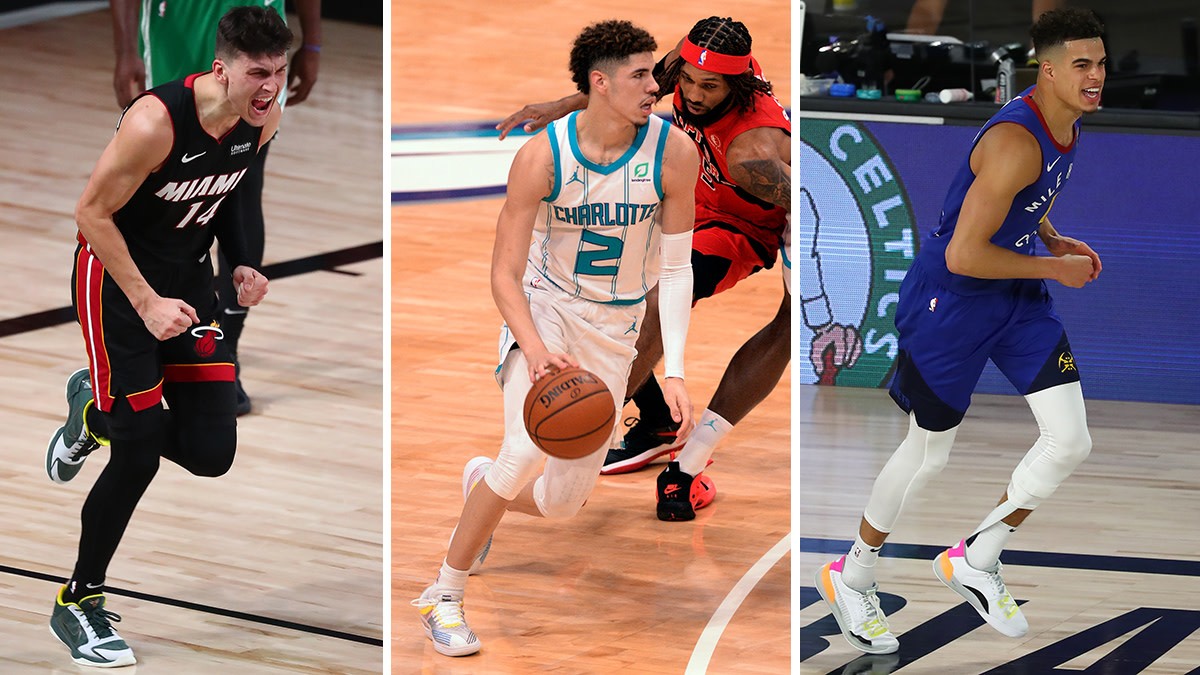 Top 100 NBA Players Of 2021 Watch List