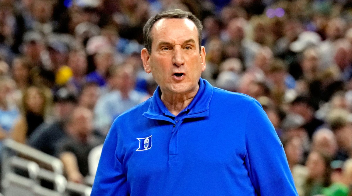 Coach K Was Paid 12.5 Million in 202021 Season at Duke, per Report