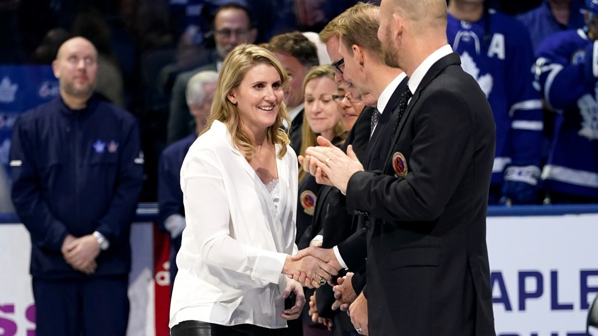 New NHL Coaches Association Initiative Shines the Spotlight on Women