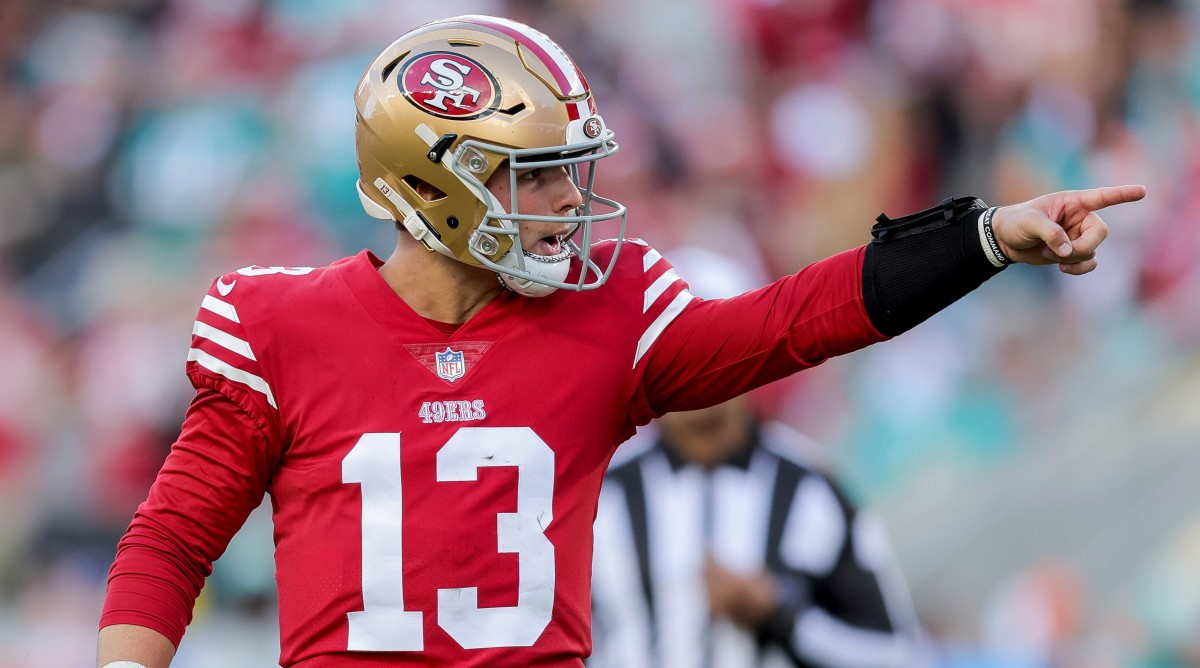 The 49ers Can Absolutely Go on a Playoff Run With Brock Purdy