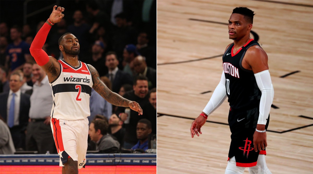 Grading the Russell WestbrookJohn Wall Trade