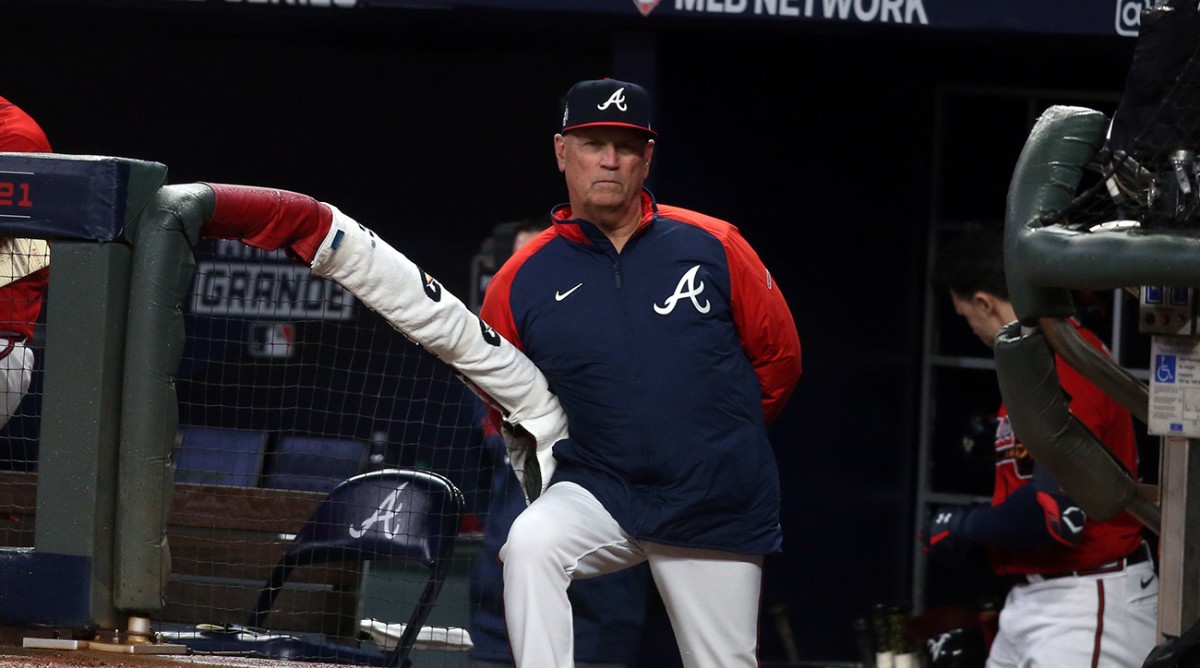 A bit of trivia: Was Brian Snitker in the movie Bull Durham? — THE GLORY OF  BASEBALL