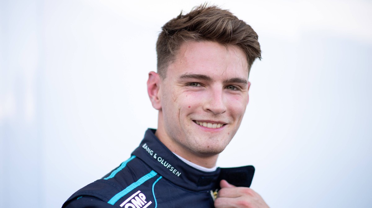 Williams’s Logan Sargeant Set to First American F1 Driver Since 2015