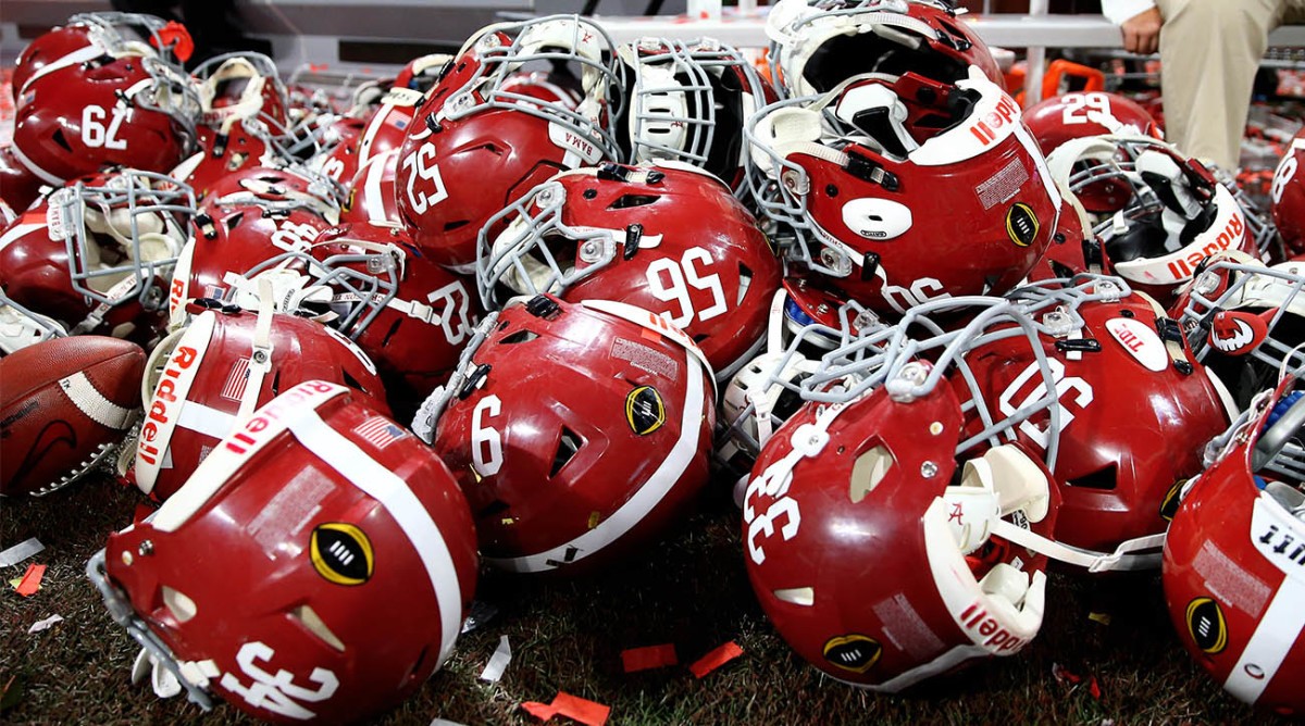 How Many National Championships Has Alabama Won 