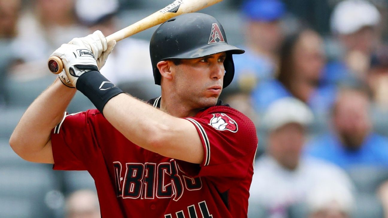 Diamondbacks Trade Paul Goldschmidt To Cardinals