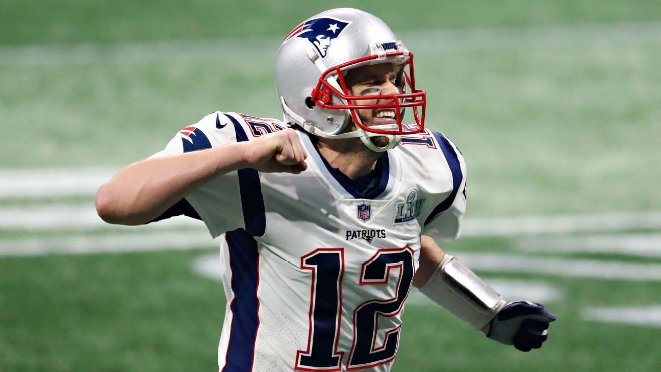 Tom Brady Makes History With Sixth Super Bowl Win 