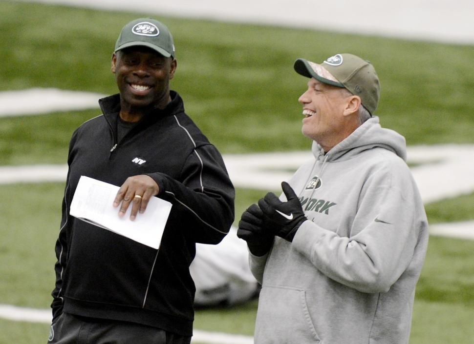 Bills’ Anthony Lynn Will Interview For 49ers Head Coaching Position