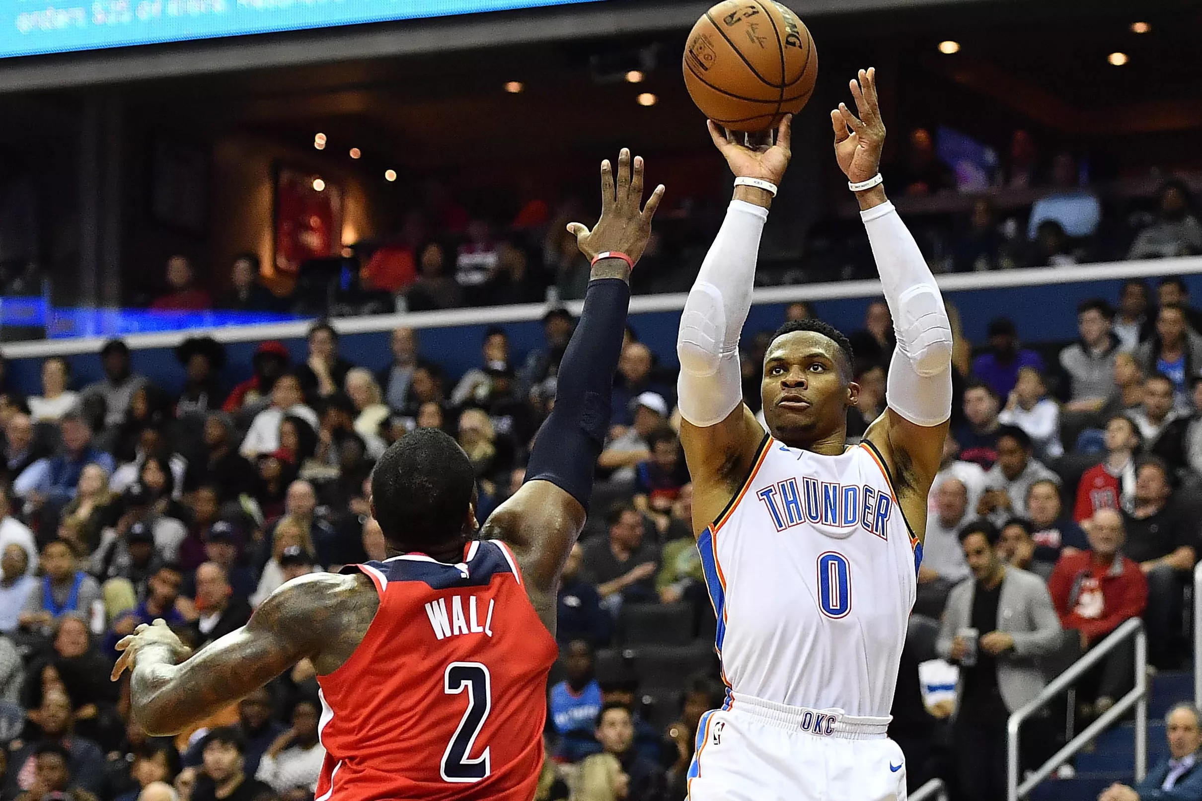 Thunder vs Wizards preview and gamethread: OKC looks to avoid letdown ...